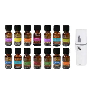 Assorted Essential Oil & Diffuser Set