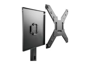 Multibrackets M Deskmount XL, for screens 32-55" - Black