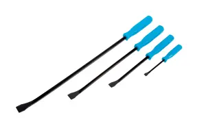 Blue Spot Tools - 4PCE Heavy Duty Pry Bar Set