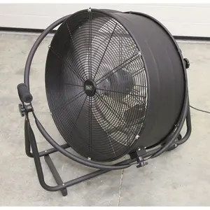 Sealey Industrial High Velocity Orbital Drum Fan 24" 230V HVF24S