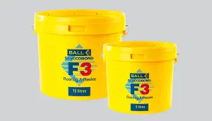 Fball Styccobond F3 Flooring Adhesive