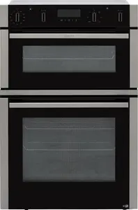 Neff N50 U2acm7hh0b Built In Wifi Connected Electric Double Oven With