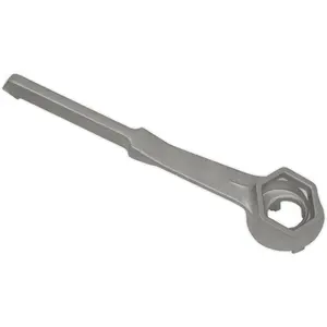 Aluminium Drum Wrench - Hardened & Tempered - Fits 2" BSP & 3/4" BSP Drum Plugs