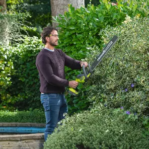 Ryobi ONE+ RY18HT50A-120 18V Cordless 500mm Hedge trimmer