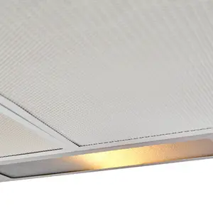 CHS60 Stainless steel Chimney Cooker hood (W)60cm - Inox