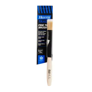 Harris Trade Emulsion & Gloss ½" Fine tip Comfort Paint brush