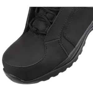 Amblers Safety FS59C Safety Trainer Black