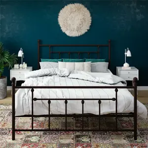 Eastford Bed Frame Bronze / Double (4'6)