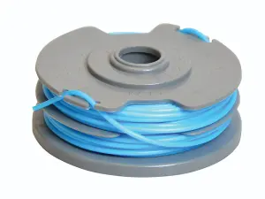 ALM Manufacturing FL489 Spool & Line with Cover 1.5mm x 2 x 5m