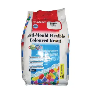 Mapei Beige Flexible Grout, 5kg