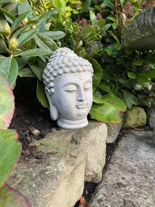 Small Temple Buddha Head Ornament