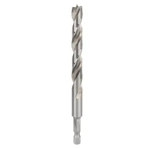 Bosch Professional Wood Bit - Hex Shank, 10mm x 87mm x 133mm