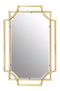 Interiors by Premier Meissa Wall Mirror