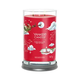 Yankee Candle Christmas Eve Signature Large Soy Wax Blend Tumbler