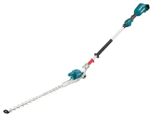 Makita DUN500WRTE LXT 18v Brushless Pole Hedge Cutter Trimmer 2 x 5ah Batteries