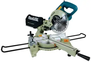 MAKITA LS0714N 110v Mitre saw 190mm blade