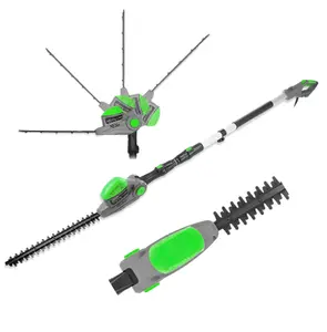 Gracious Gardens 500W Garden Electric Hedge Trimmer Corded