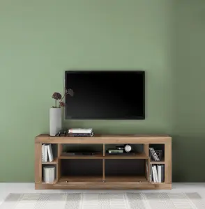 Viola 1 Door 172cm Mercure Oak TV Stand