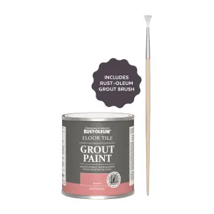 Rust-Oleum Rose Gold Floor Grout Paint 250ml