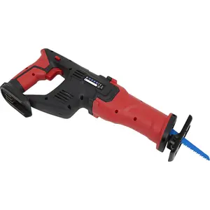 20V Cordless Reciprocating Saw - 22mm Stroke - BODY ONLY - Durable & Lightweight