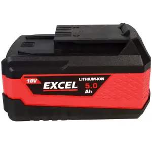 Excel 18V 5.0Ah Li-ion Battery EXL550