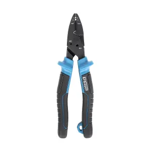 Erbauer 190mm Blue Diagonal/side cutter