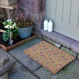 Crystal Pattern Doormat (60 x 40cm)