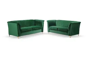 Furniture Stop - Bonnie 3+2 Seater Sofa Set