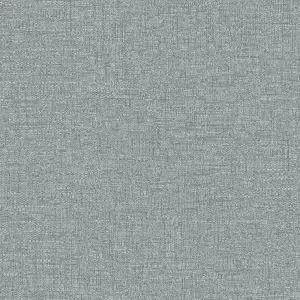 Paul Moneypenny Grey Rotan Textile Textured Wallpaper for Grandeco