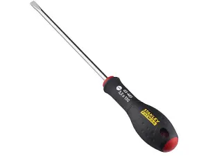 STANLEY 0-65-483 FatMax Screwdriver Flared Tip 5.5 x 150mm STA065483