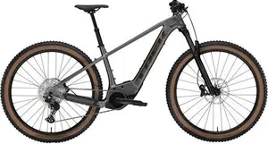 TREK Marlin+ 8 400Wh Electric Mountain Bike In Mercury