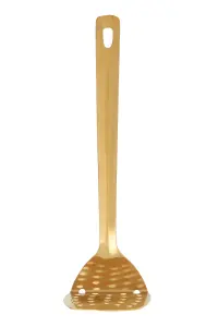 Maison by Premier Freya Gold Finish Masher