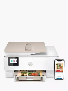 HP ENVY Inspire 7920E All-In-One Printer, HP+ Enabled & HP Instant Ink Compatible, White