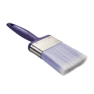 Harris Revive 3" Fine filament tip Soft grip Flat paint brush