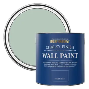 Rust-Oleum Leaplish Chalky Wall & Ceiling Paint 2.5L