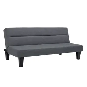 Kebo Sofa Bed Sofa in Velvet Grey