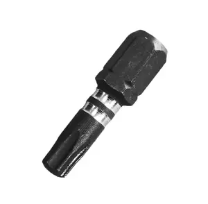 Erbauer TX30 Impact Screwdriver bits (L)25mm, Pack of 3