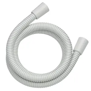 Mira Showers Response RF4 PVC Coated Shower Hose 1.25m - White 1.150.57.6.0