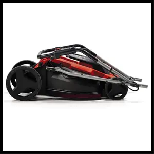 Einhell 37cm Lawnmower 1600W Corded Electric + Corded Garden Strimmer 30cm 450w