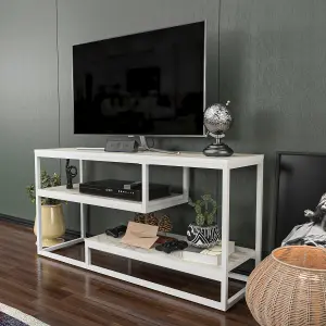 Decorotika Lorin TV Stand TV Unit for TVs up to 55 inch