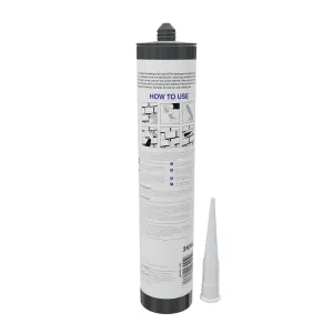 Volden Off-White Pointing mortar, 310ml Cartridge - Ready for use