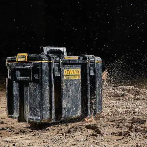 DEWALT DS400 TOUGHSYSTEM 2.0 Toolbox