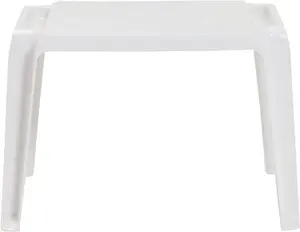 Bica Kids Plastic Table - White