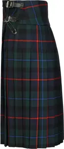 House Of Bruar Ladies Plaid Kilt