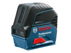 Bosch GCL 2-15 Professional Combi Laser + Rotating Mount & Clamp