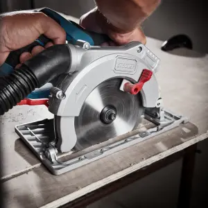 Erbauer 1400W 220-240V 165mm Corded Circular saw ECS1400