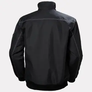 Helly Hansen Workwear Bergholm Jacket (Black)  (X Large)