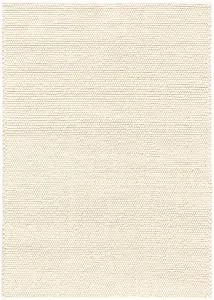 GoodHome Budwig Off white Medium Rug, (L)170cm x (W)120cm