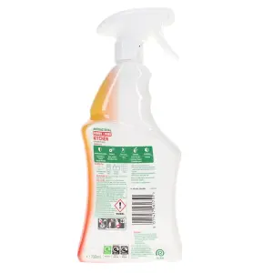 Dettol Power & Pure Powerful Kitchen Disinfectant 750ml x 3