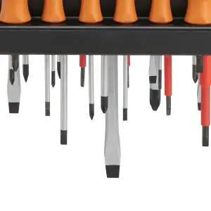 Magnusson 22 piece Standard Mixed Screwdriver set